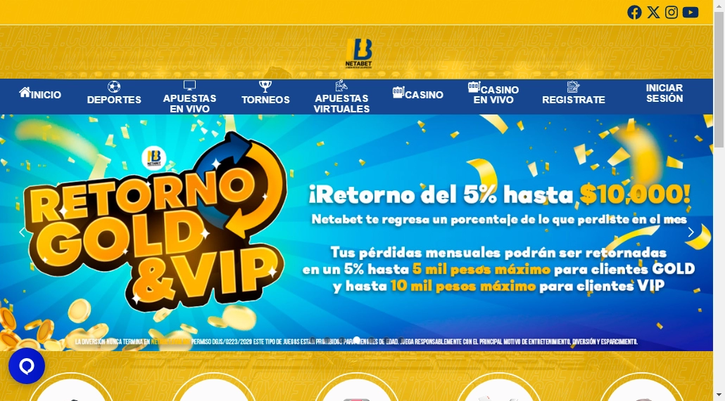 Netabet Casino